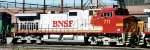 BNSF C44-9W 711
